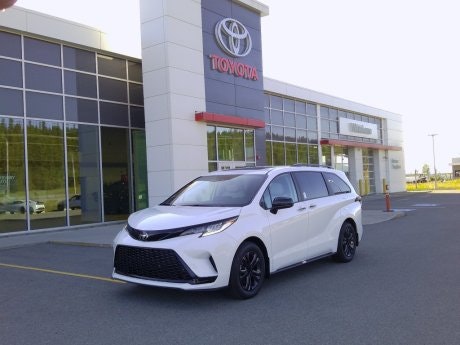 2026 Toyota Sienna Hybrid 2026 Toyota Sienna Hybrid
