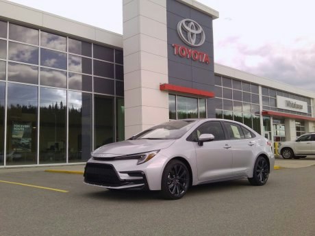 2026 Toyota Corolla 2026 Toyota Corolla