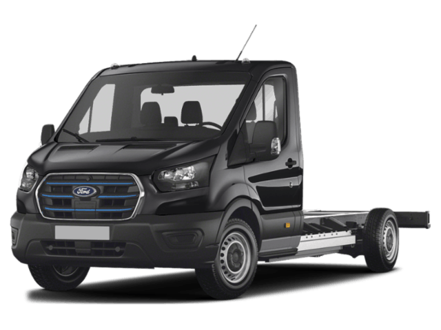 2023 Ford E-Transit Chassis