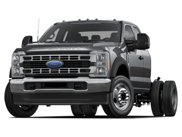 2024 Ford Super Duty F-550 DRW