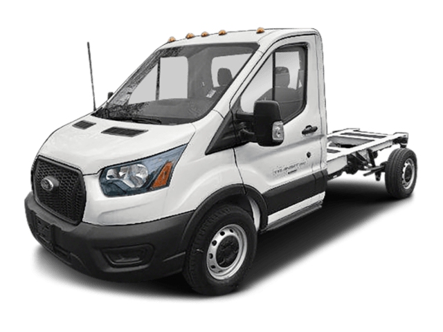 2024 Ford Transit Chassis Cab