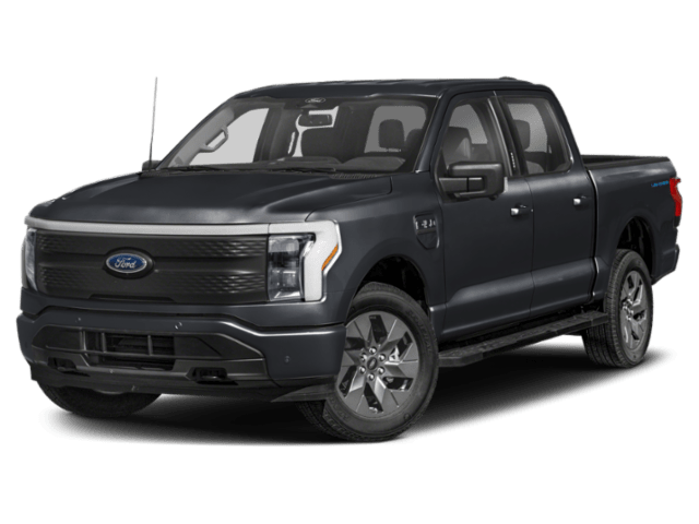 2025 Ford F-150 Lightning