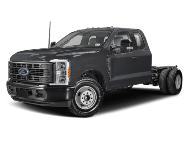 2025 Ford Super Duty F-350 DRW