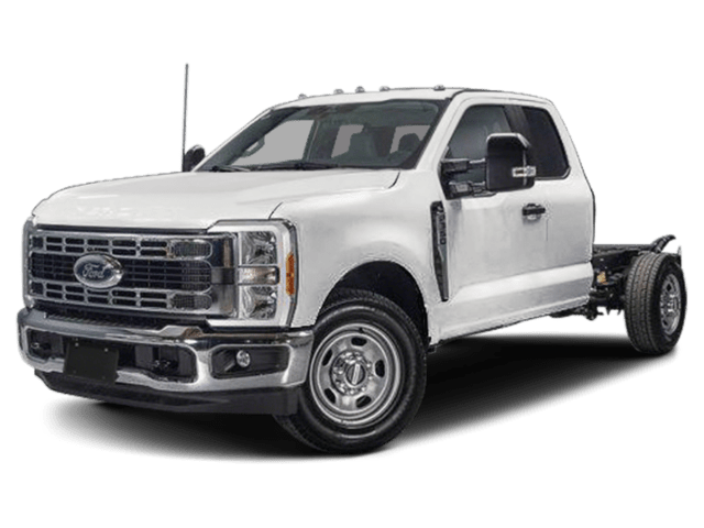 2025 Ford Super Duty F-350 SRW