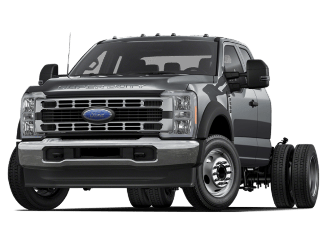 2025 Ford Super Duty F-450 DRW