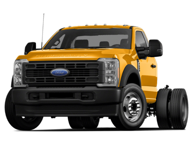 2025 Ford Super Duty F-600 DRW