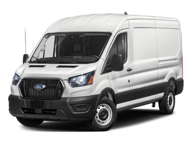 2025 Ford Transit Cargo Van