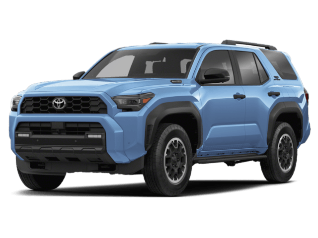 2025 Toyota 4Runner