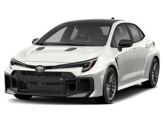 2025 Toyota GR Corolla