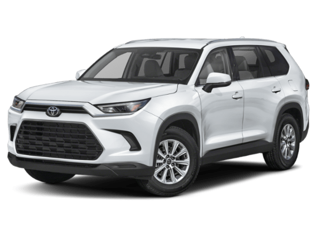 2025 Toyota Grand Highlander