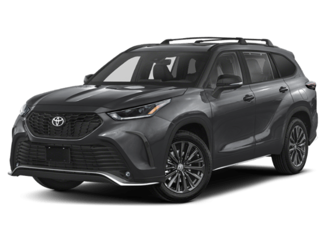 2025 Toyota Highlander