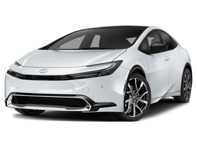 2025 Toyota Prius Plug-In Hybrid