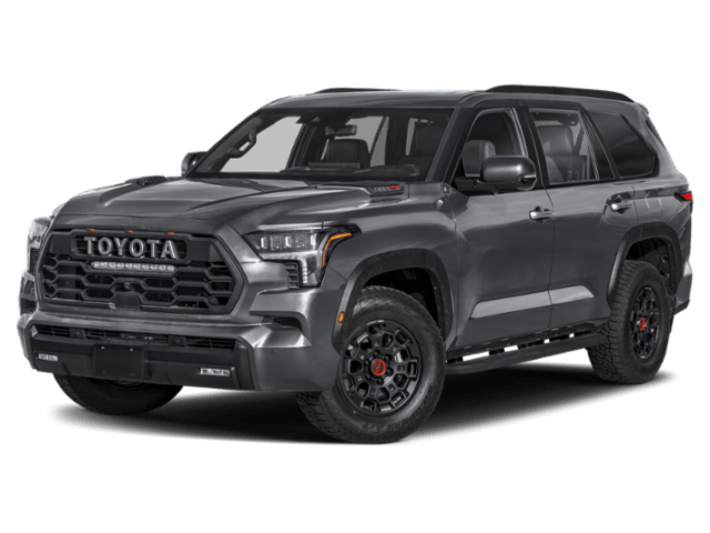 2025 Toyota Sequoia