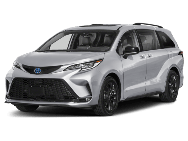 2025 Toyota Sienna