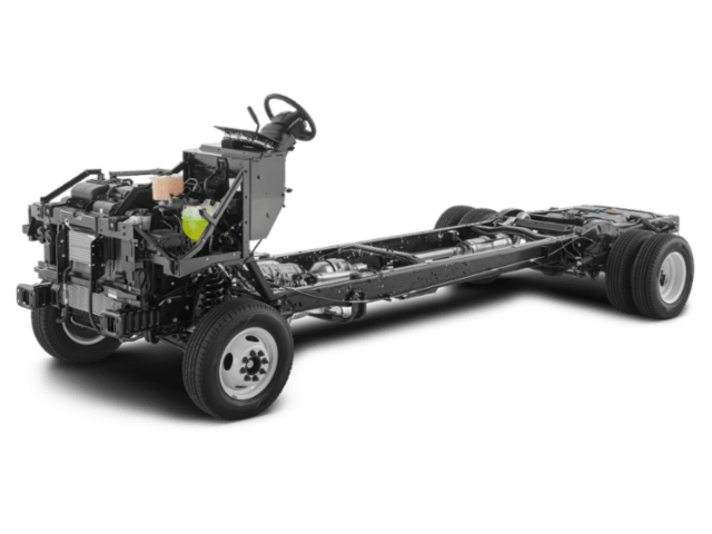 2026 Ford E-Series Stripped Chassis