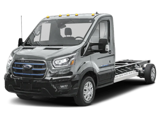 2026 Ford E-Transit Chassis