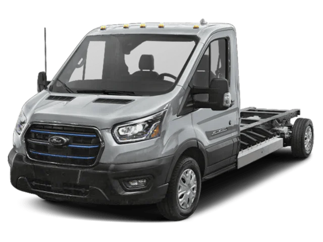 2026 Ford E-Transit Cutaway