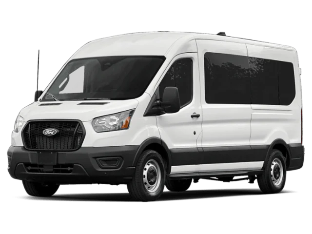 2026 Ford Transit Passenger Wagon