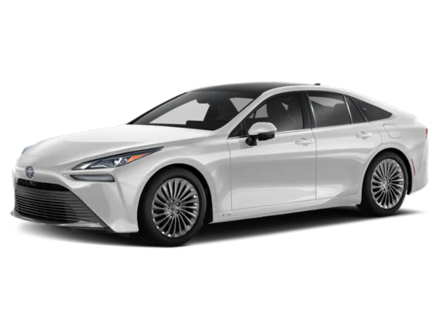 2026 Toyota Mirai