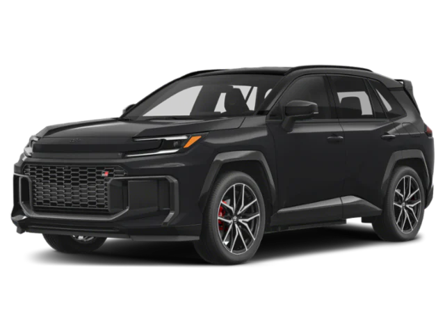 2026 Toyota RAV4 Plug-In Hybrid