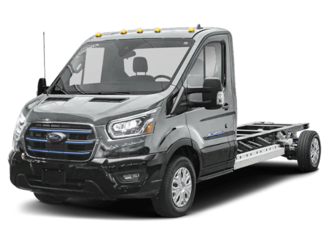 2027 Ford E-Transit Chassis