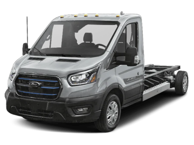2027 Ford E-Transit Cutaway