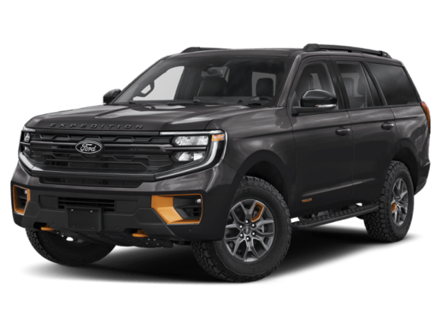 2027 Ford 