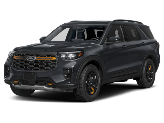 2027 Ford 