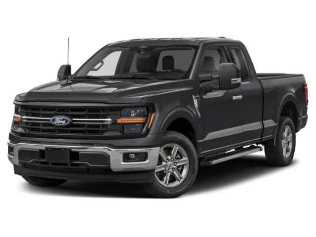 2027 Ford 