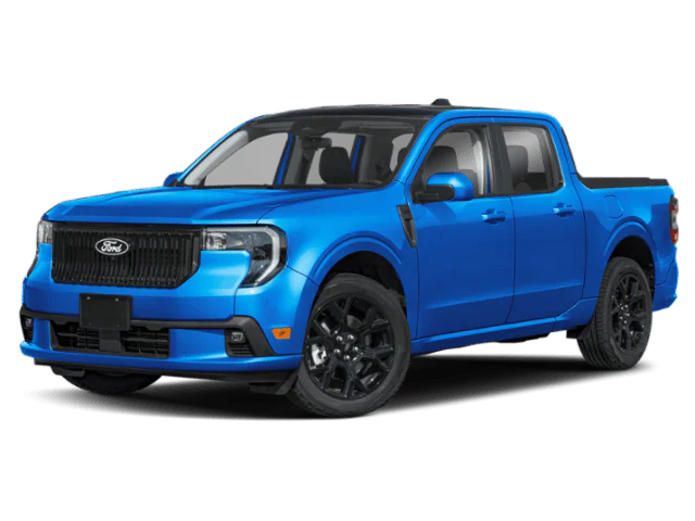 2027 Ford Maverick