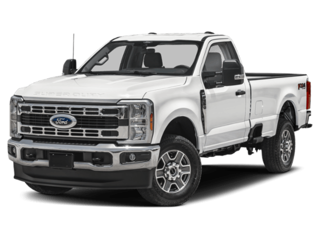 2027 Ford 