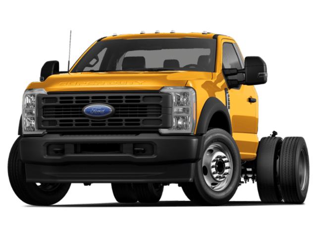 2027 Ford 