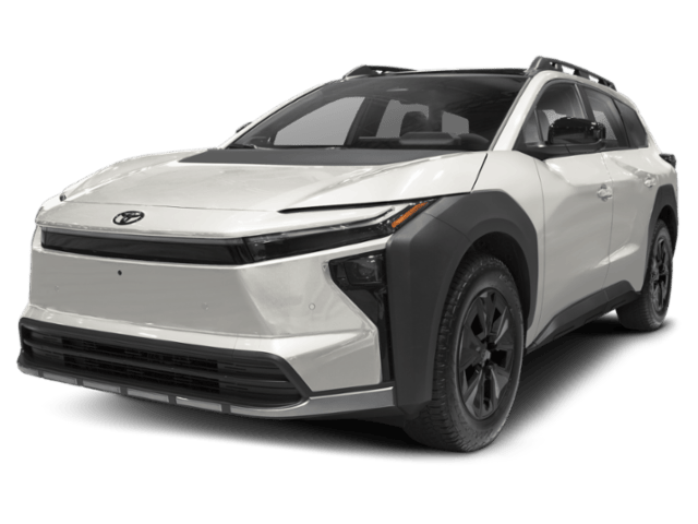 2027 Toyota 
