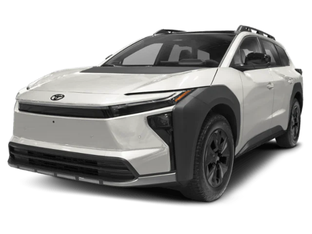 2027 Toyota bZ Woodland