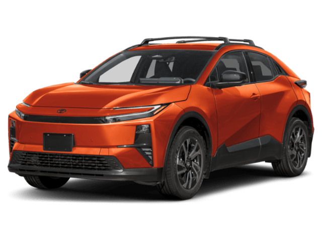 2027 Toyota 