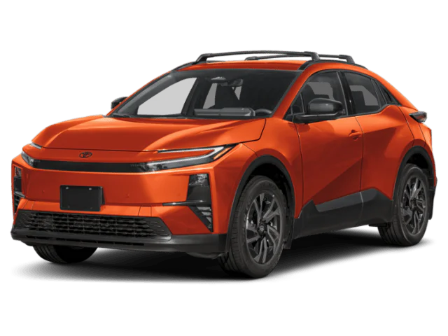 2027 Toyota C-HR