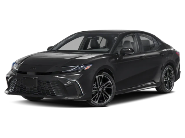 2027 Toyota Camry