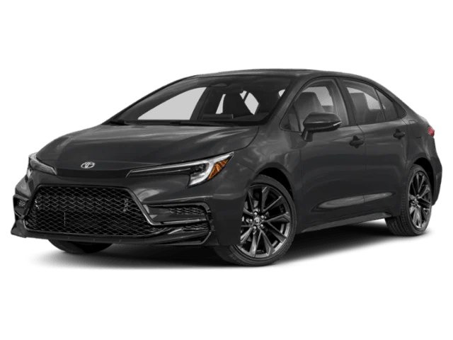 2027 Toyota Corolla