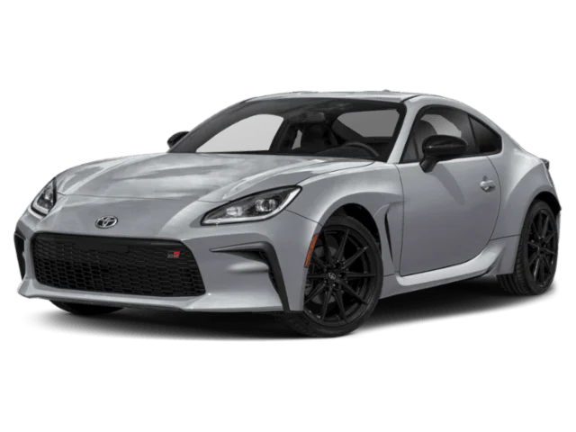 2027 Toyota GR86