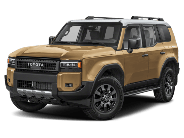 2027 Toyota 