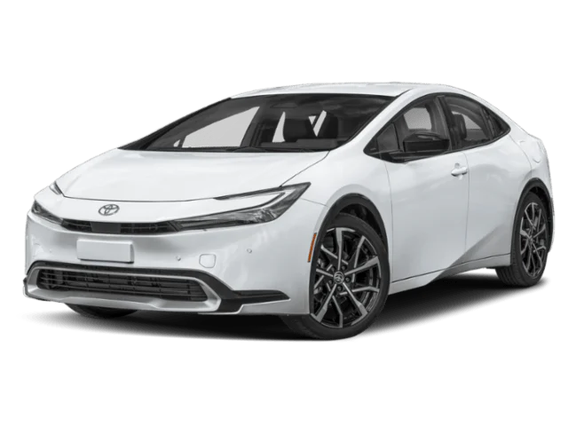 2027 Toyota Prius Plug-In Hybrid