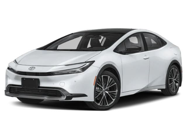 2027 Toyota Prius