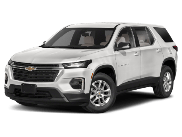 2024 Chevrolet Traverse Limited