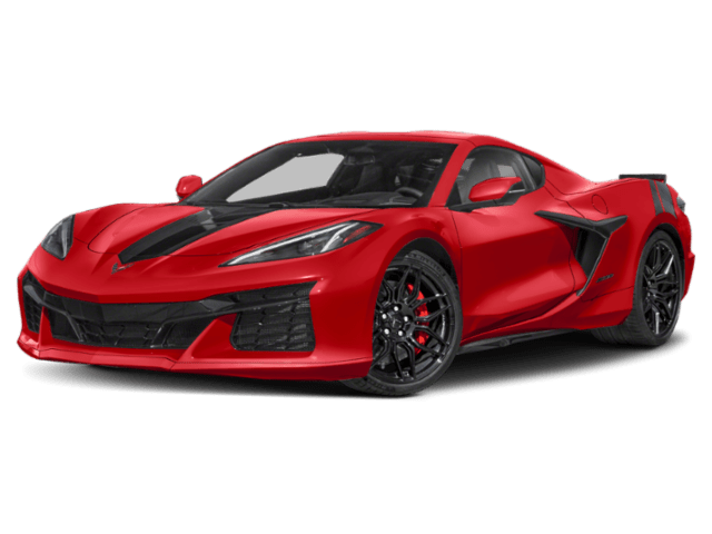 2025 Chevrolet Corvette