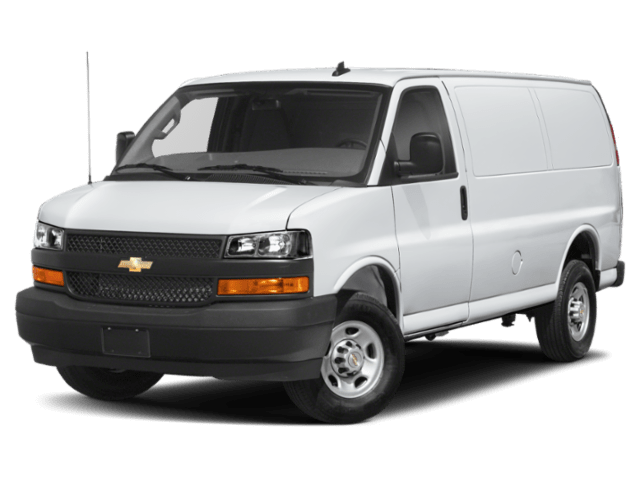 2025 Chevrolet Express Cargo Van