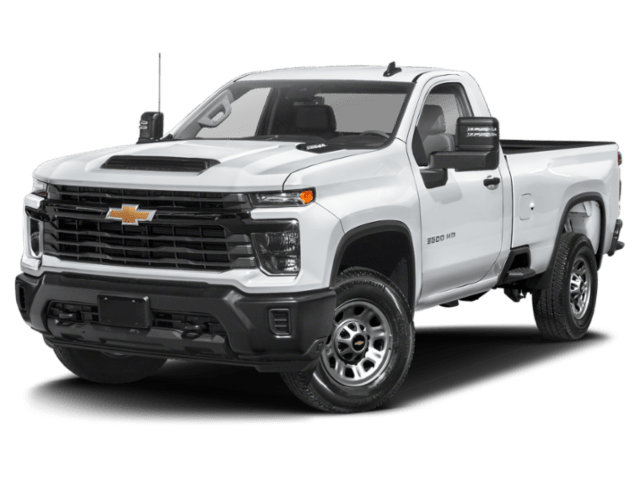 2025 Chevrolet Silverado 3500HD