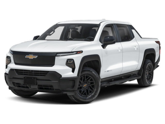 2025 Chevrolet Silverado EV