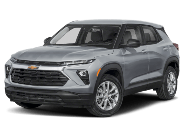 2025 Chevrolet Trailblazer