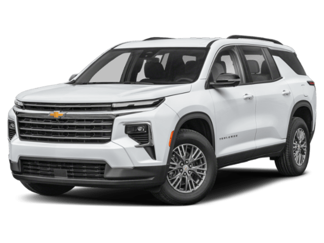 2025 Chevrolet Traverse