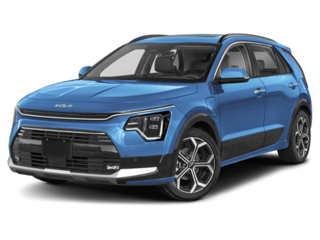 2025 Kia Niro Plug-In Hybrid